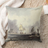 HMはねり粉を渡すImogeneおよびAndromacheを出荷します クッション (ブランケット)