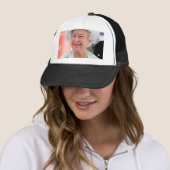 HMクイーンエリザベスIIアブダビプロフェッショナル写真 キャップ (インサイチュ)