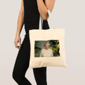 HMクイーンエリザベスIIプラチナジュビリー トートバッグ (正面(商品))