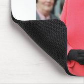 HMクイーンエリザベスIIワーリントン2012プロフェッショナル マウスパッド (コーナー)