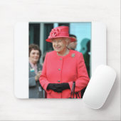 HMクイーンエリザベスIIワーリントン2012プロフェッショナル マウスパッド (マウス)