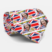 HMクイーンエリザベスII ネクタイ (ロール)