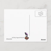 HM花嫁はがき ポストカード (裏面)