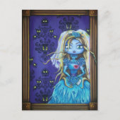 HM花嫁はがき ポストカード (正面)