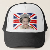 HM Queen Elizabeth II – プロフォト キャップ (正面)
