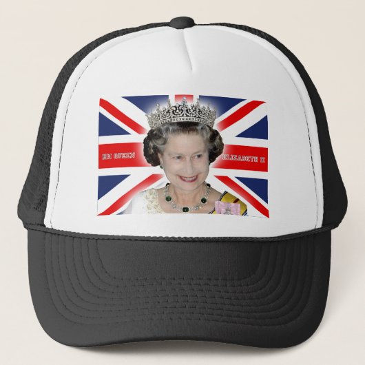 HM Queen Elizabeth II – プロフォト キャップ (正面)