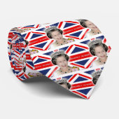 HM Queen Elizabeth II – プロフォト ネクタイ (ロール)