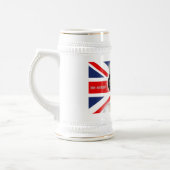 HM Queen Elizabeth II – プロフォト ビールジョッキ (左)