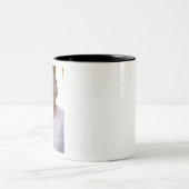 HM Queen Elizabeth II Dublin ツートーンマグカップ (中央)
