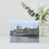 HMASトブルク ポストカード (スタンド正面)