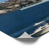 HMCSアルゴンキン ポスター (角)