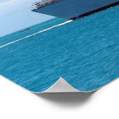 HMCSレジーナ ポスター (角)