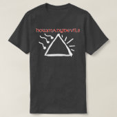 HMD JPロゴ Tシャツ (デザイン正面)