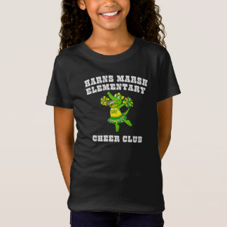 HME Cheer Club Tシャツ