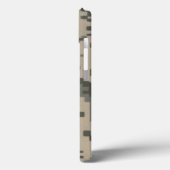 HMH-466「Wolfpack」デジタル迷彩柄 Case-Mate iPhoneケース (裏面 / 左)