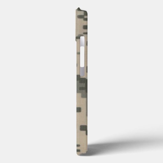 HMH-466「Wolfpack」デジタル迷彩柄 Case-Mate iPhoneケース (裏面 / 左)