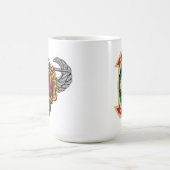 HMLA-367 "スカーフェイス" コーヒーマグカップ (中央)