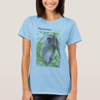 Hmmmm ............ tシャツ