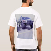 HMMWV Tシャツ (裏面)