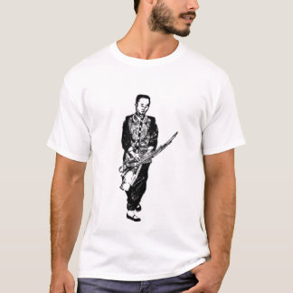Hmongの芸術 Tシャツ