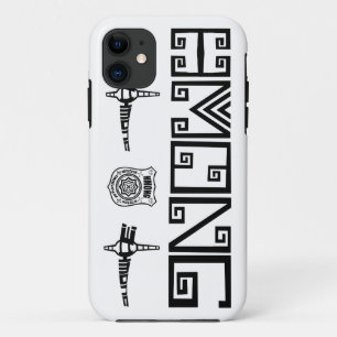hmongのiphone 5の場合 iPhone 11 ケース