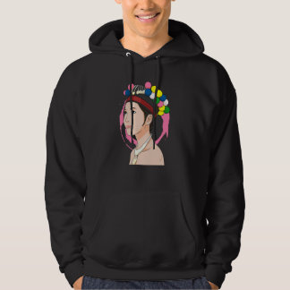 Hmong Miao プライド 伝統的 少女 女性 Hmoob エスニック パーカ
