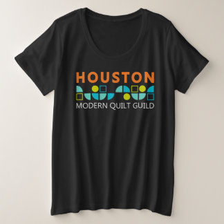 HMQG – 大きいシャツ用：フルカラーロゴシャツ プラスサイズTシャツ