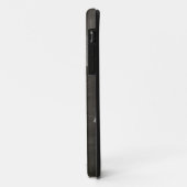 HMSのジョージの農家の(1732-79年の)大尉のポートレート Case-Mate iPhoneケース (裏面/左)
