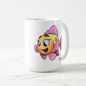 hmSのスタジオのマグ コーヒーマグカップ (正面右)