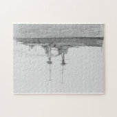 HMSの前衛のパズル ジグソーパズル (横)