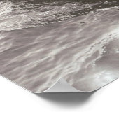 HMSの勝利の港湾警備艇 ポスター (角)