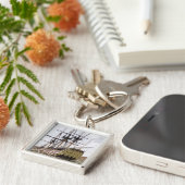 HMSの勝利 キーホルダー (側面)