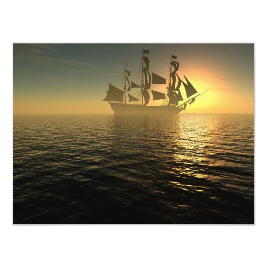 HMSの勝利 フォトプリント            (正面)