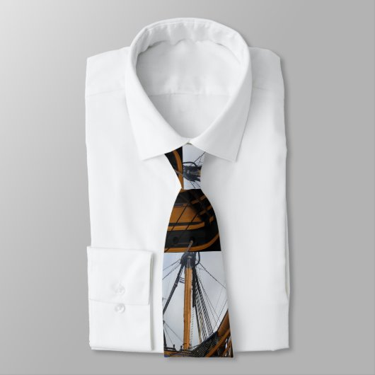 HMSの勝利-ポーツマス-イギリス ネクタイ (タイ)