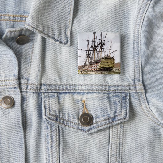 HMSの勝利 缶バッジ (インサイチュ)