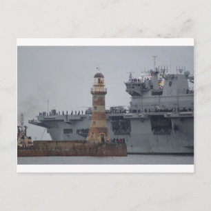 HMSの海 ポストカード