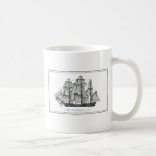 HMSの驚き1796年 コーヒーマグカップ