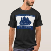 hmsの驚き、贅沢なfernandes tシャツ (正面)