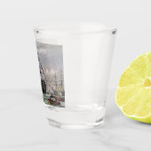 HMSクイーン戦艦1839 ショットグラス (右)