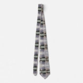 HMSクイーン戦艦1839 ネクタイ (裏面)