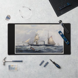 HMSサイクロプスフリゲート1839 デスクマット