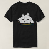 HMSサプライズ Tシャツ (デザイン正面)