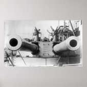 HMSドレドノド ポスター (正面)