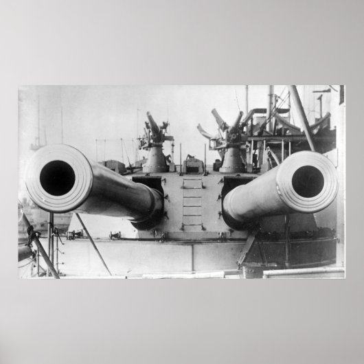 HMSドレドノド ポスター (正面)