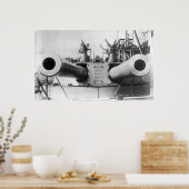 HMSドレドノド ポスター (キッチン)