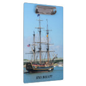 HMSバウンティ クリップボード (右)