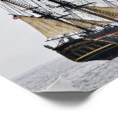 HMSバウンティ ポスター (角)