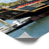 HMSバウンティ ポスター (角)