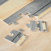 HMSビクトリー・ポーツマス。 ジグソーパズル (側面)