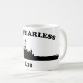 HMSフィアレスカップ コーヒーマグカップ (正面右)